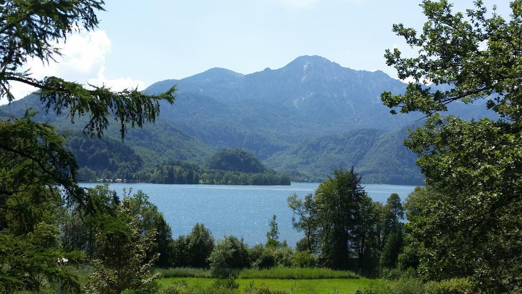 Aparthotel Alpenpark Кохель-ам-Зее Экстерьер фото