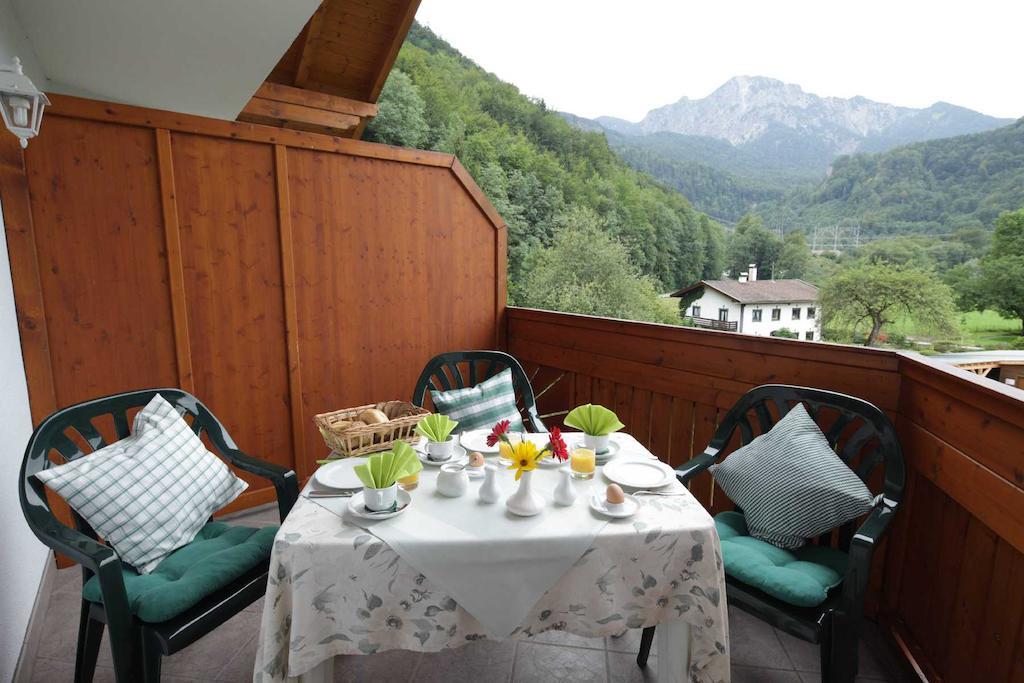 Aparthotel Alpenpark Кохель-ам-Зее Номер фото